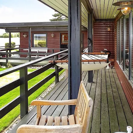 Holiday home 8 Person In *