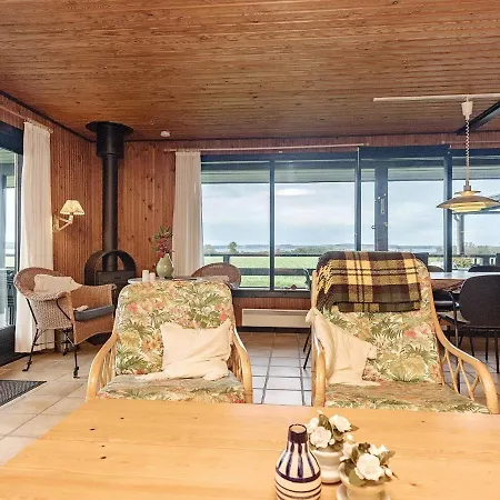 Feriehus 8 Person In *