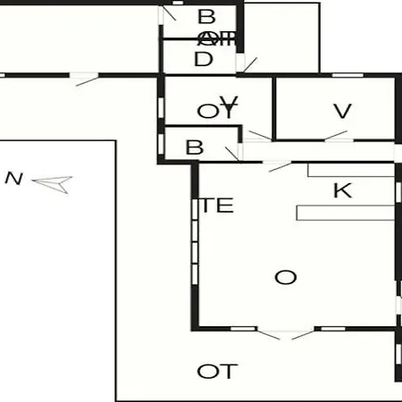 8 Person In Holiday home *