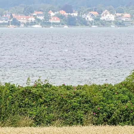 8 Person In Svendborg-by Traum Svendborg