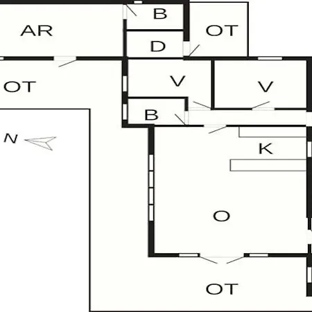 8 Person In Svendborg-by Traum