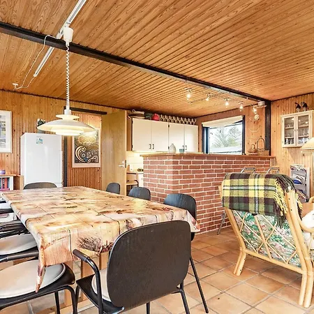 Feriehus 8 Person In Svendborg-by Traum *