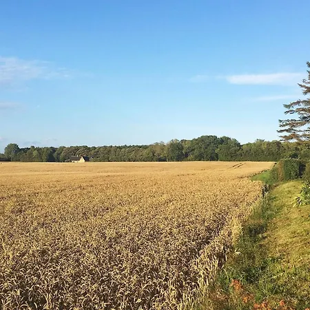 8 Person In Svendborg-by Traum