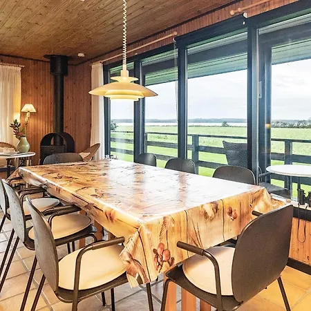 Feriehus 8 Person In Svendborg-by Traum *