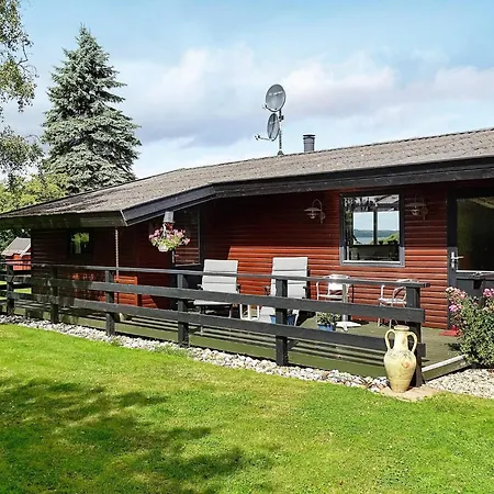 Feriehus 8 Person In Svendborg-by Traum *