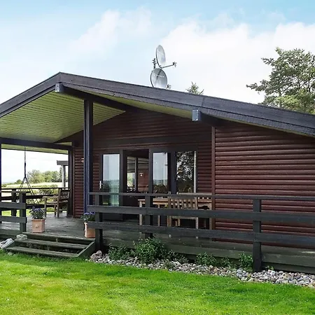 8 Person In Holiday home *