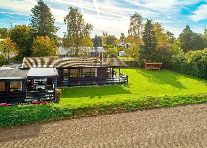 8 Person In Svendborg-by Traum Holiday home *